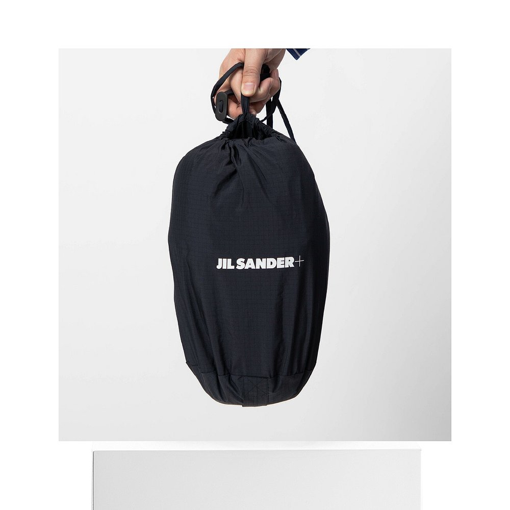 日本直邮Jil Sander Jil Sander 围巾羽绒围巾男士女士披风防寒 J