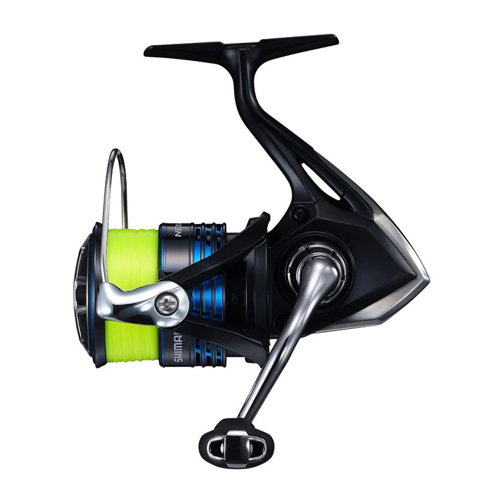 日本直邮SHIMANO 2021款 无故障，远投性能高nexab 2500尼龙2.5号 - 图2