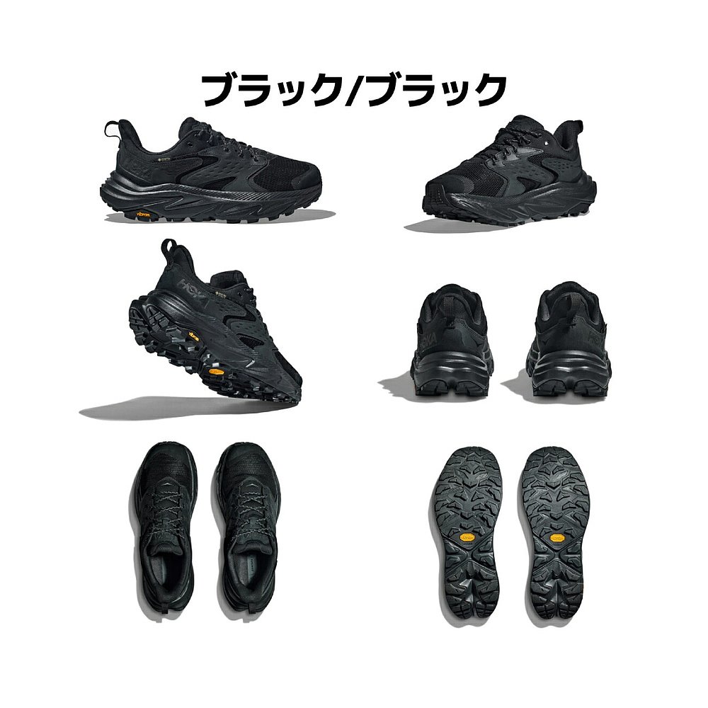 日本直邮HOKAONEONE ANACAPA 2 LOW GTX Anacapa 2 Low GTX男士鞋 - 图1