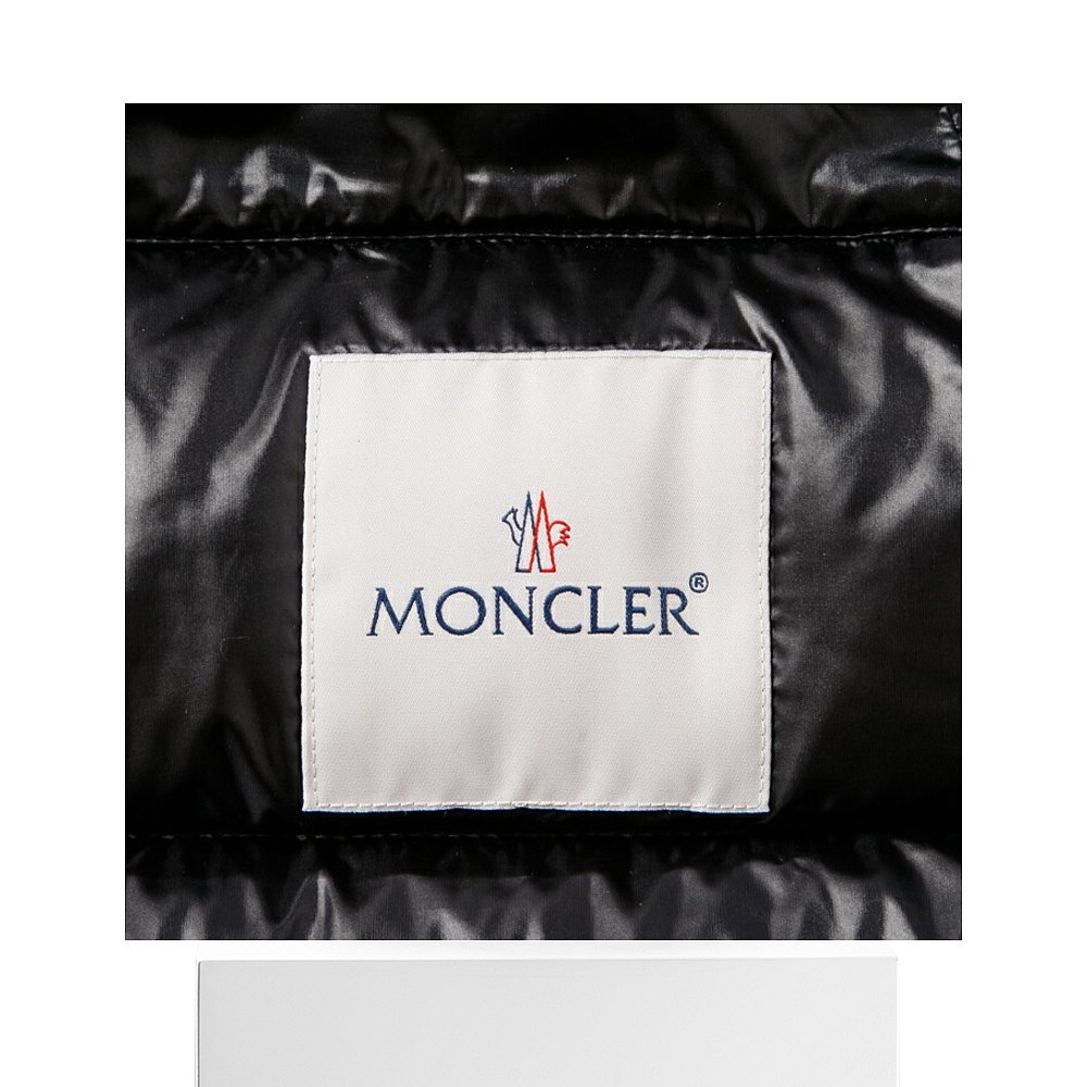 日本直邮MONCLER 羽绒女士长款 Suyen 羽绒服连帽外套 0931B20000