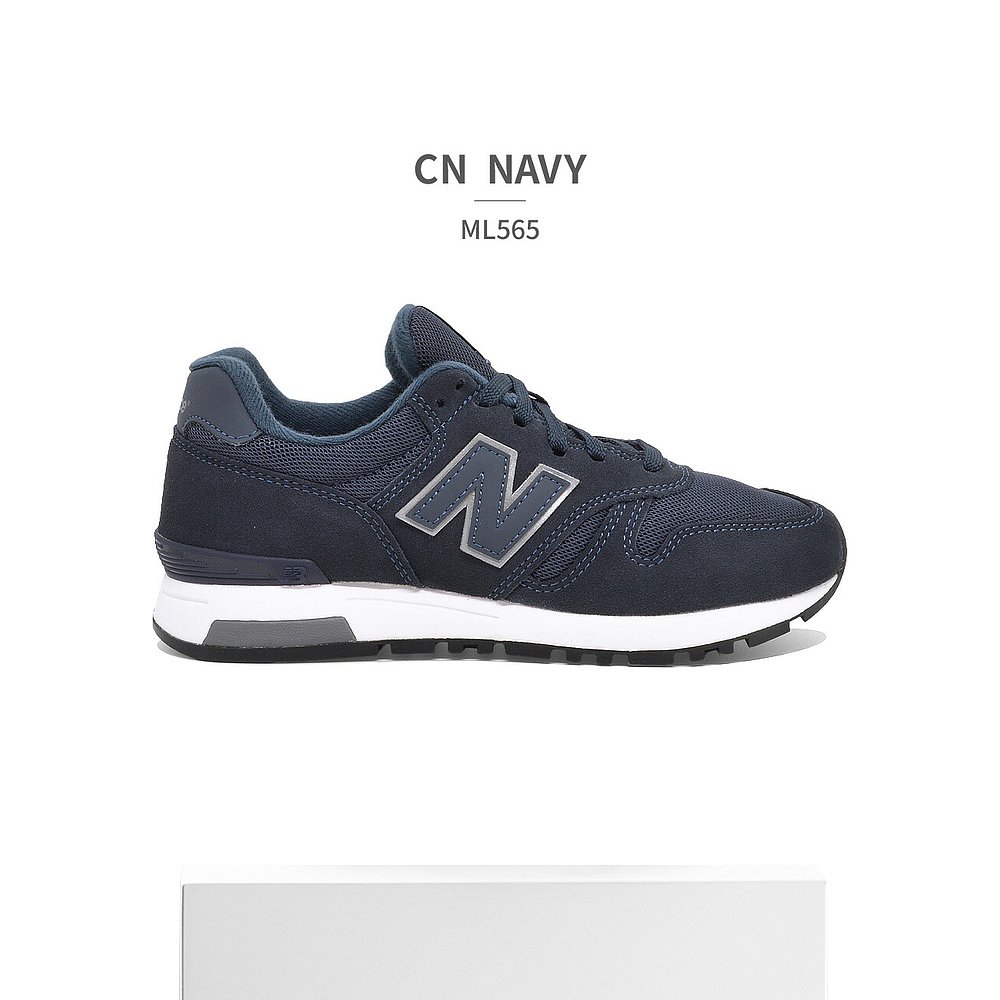 日本直邮New Balance 运动鞋男士女士 ML565 BM1 CN DN EB1 EG1 E - 图3