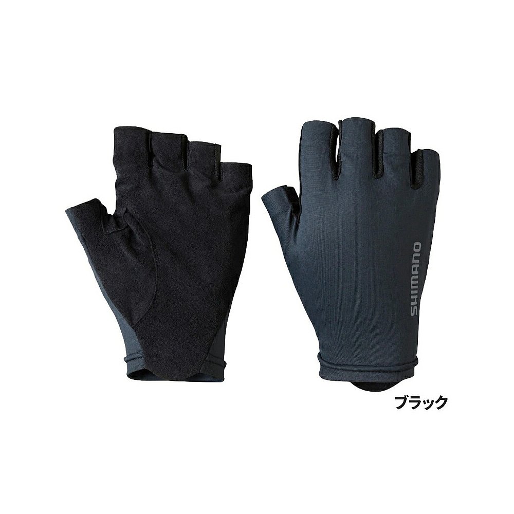 日本直邮Shimano Glove 敏感手套 5 M GL-007V 5 件 - 图1