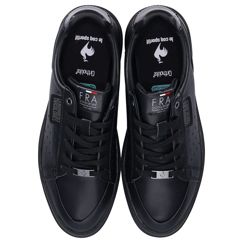 日本直邮le coq sportif 运动鞋LA SEVRES PF 女式塞夫勒 LA SEVR - 图2