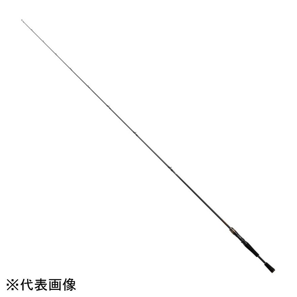 日本直邮Daiwa Rod Rebellion 631MLFB 鱼饵铸造模型 - 图2