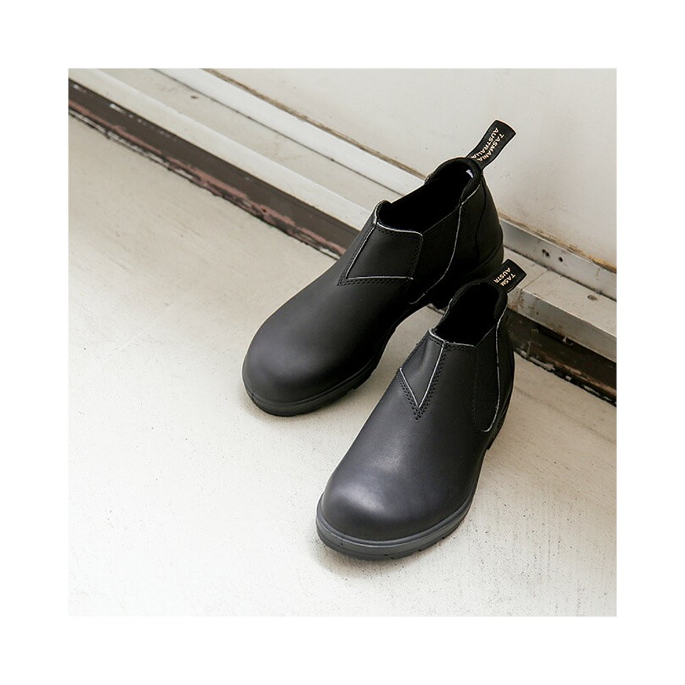 日本直邮Blundstone SLIP ON SHOE低帮侧边松紧靴 jLE-图0