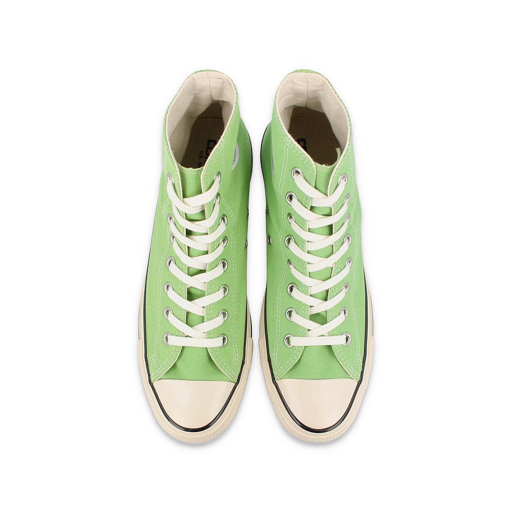 CONVERSE ALL STAR US COLORS OX FLUORESCENT GREEN 31306821 - 图0