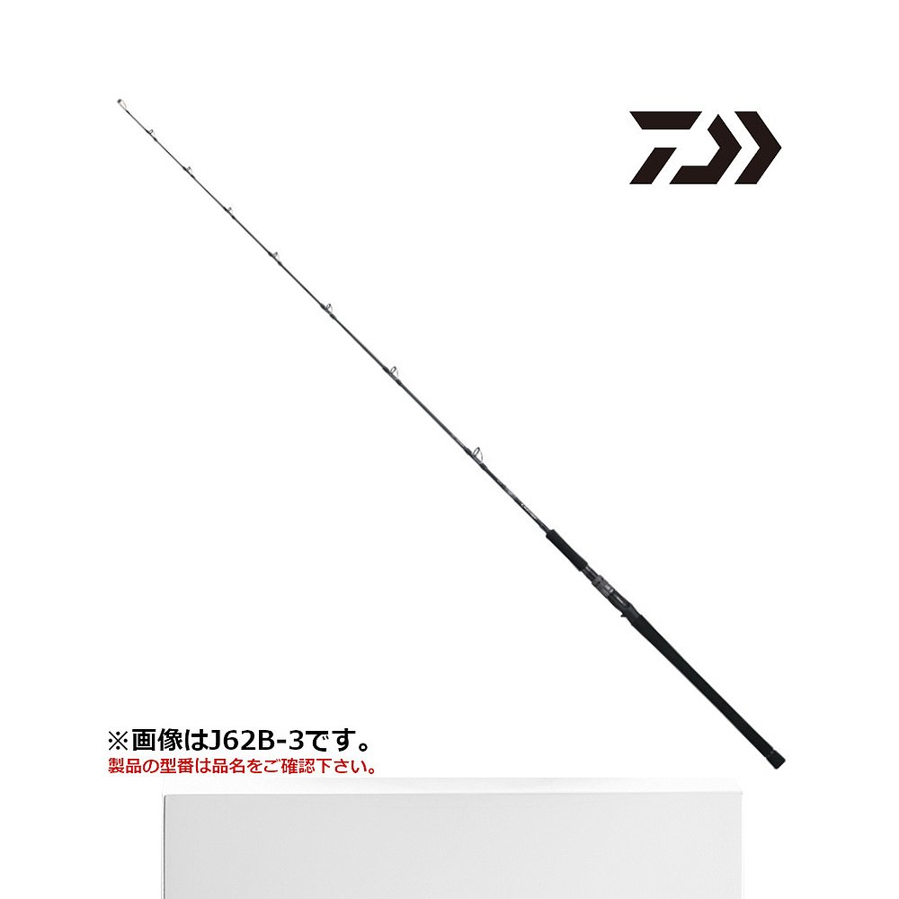 日本直邮Daiwa Jigging Rod Outrage J60B-4 22年型号[大产品]*-图3