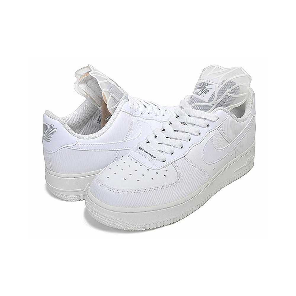 日本直邮NIKE WMNS AIR FORCE 1 GODDESS OF VICTORY山顶白 dm946 - 图0