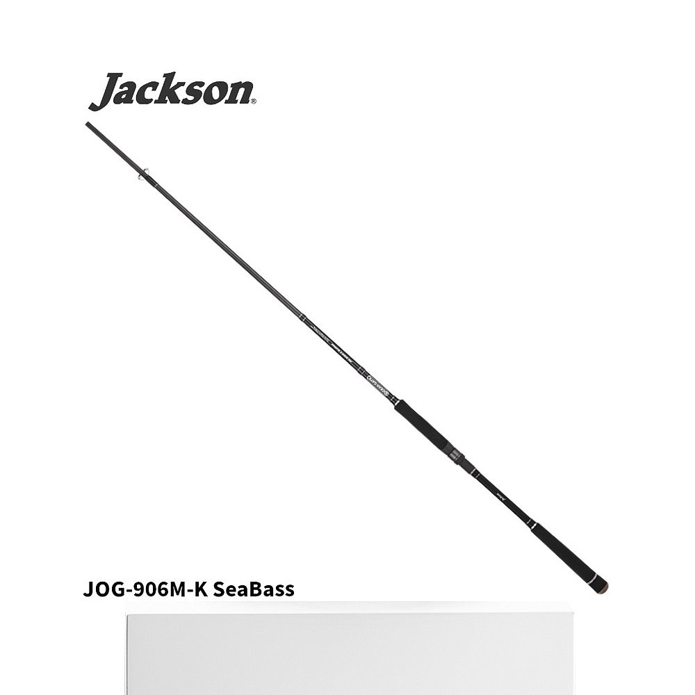 日本直邮Jackson 鲈鱼竿 Ocean Gate 鲈鱼 JOG-906M-K 鲈鱼 - 图3