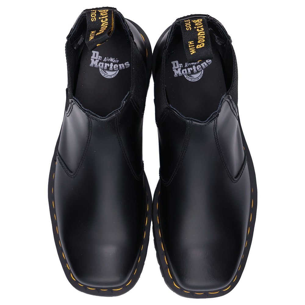 日本直邮Dr.Martens 2976 Side Gore靴子BEX男女 BEX 27888001-图2