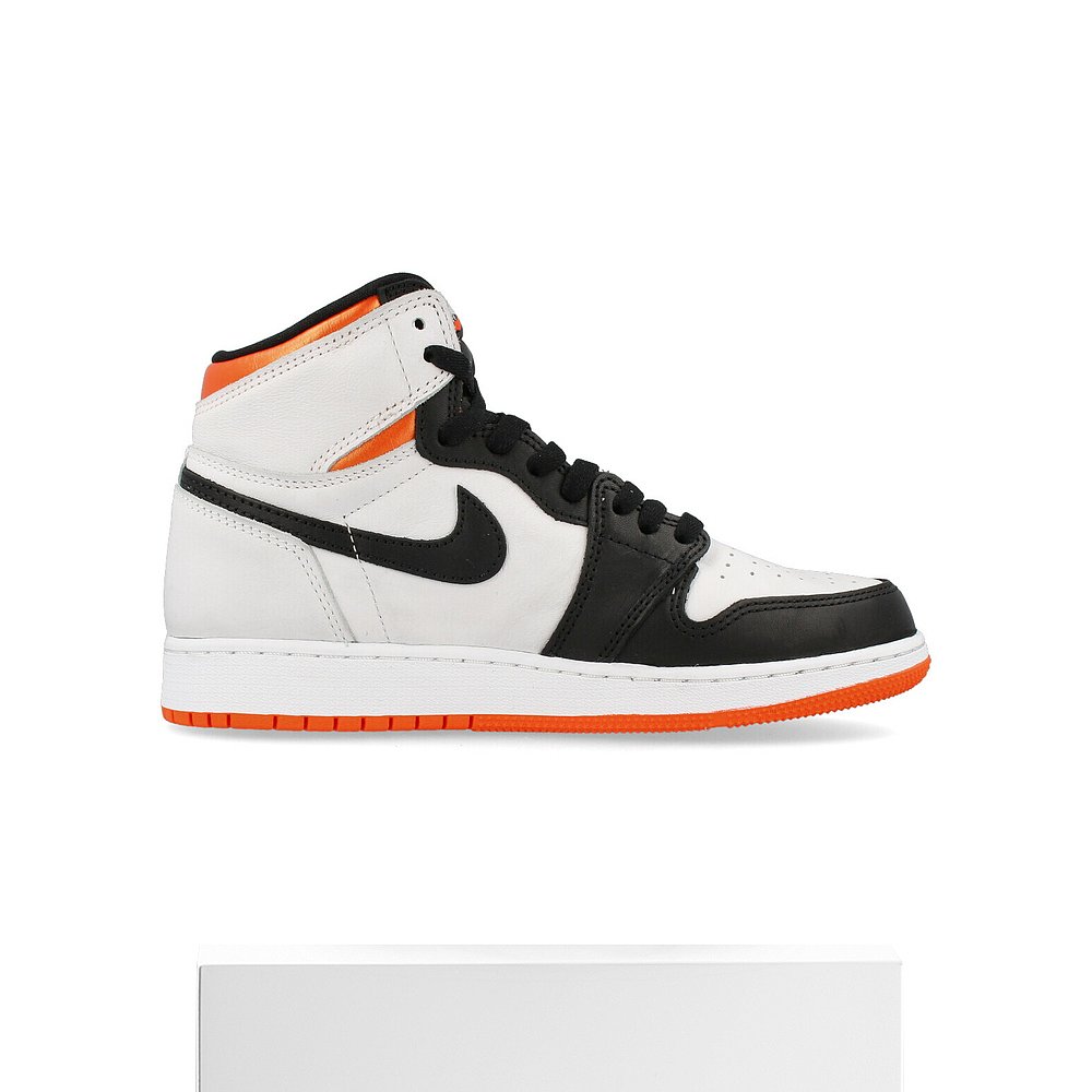 日本直邮Nike AIR JORDAN 1 RETRO HIGH OG GS运动鞋 575441-180-图3