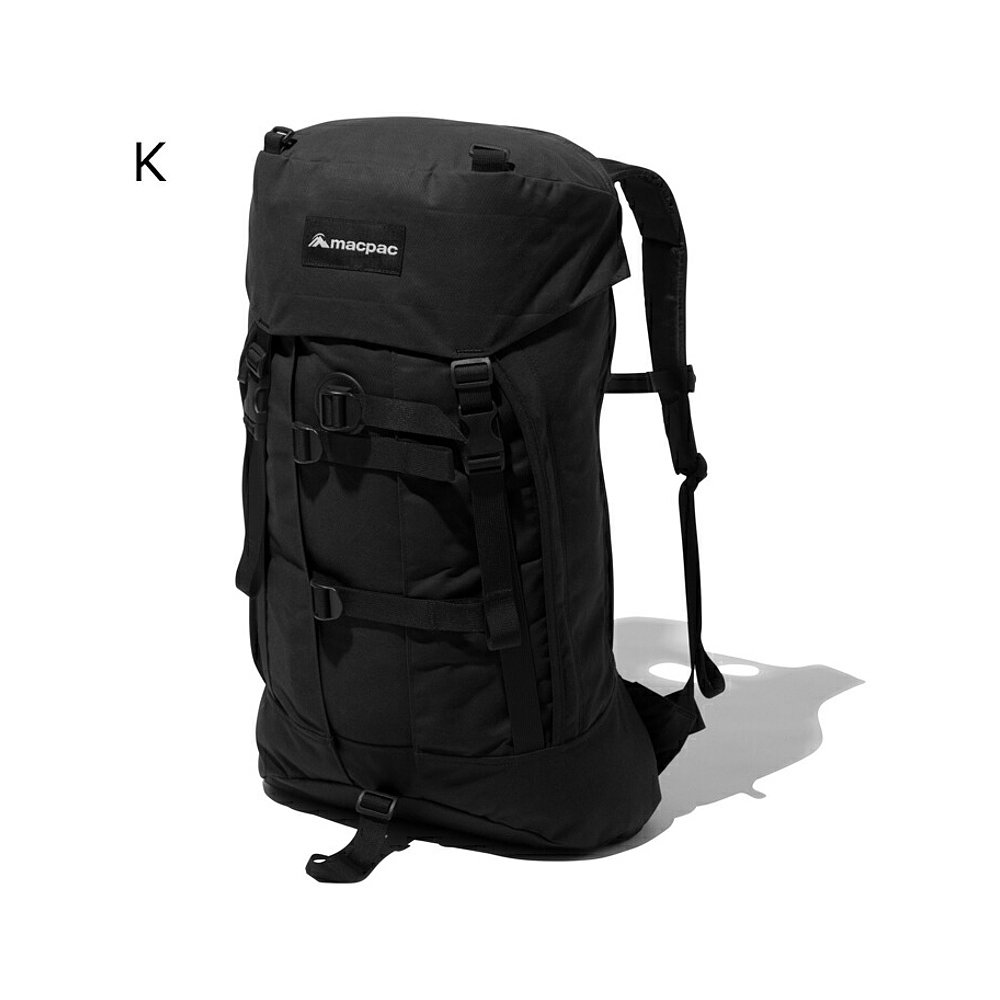 日本直邮MACPAC 背包 35L 户外包 MACPAC Gecko 中号背包 Zack 背 - 图0