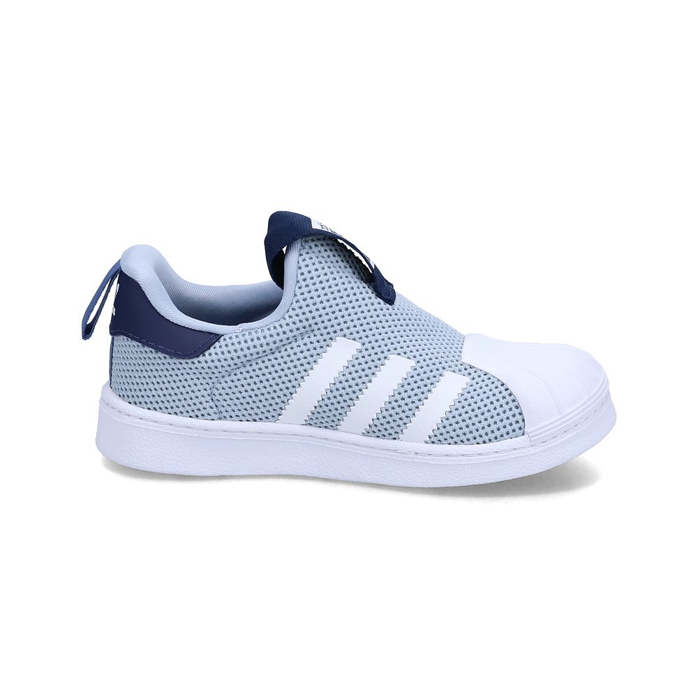 日本直邮adidas Originals 运动鞋 婴儿一脚蹬 SST 360 IF5914 - 图0