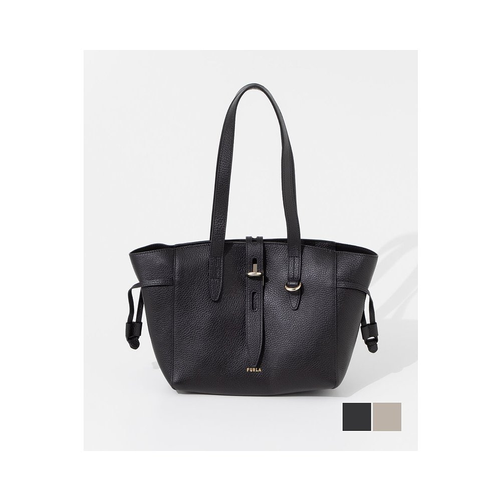 日本直邮FURLA WB00952 HSF000手提包NET S TOTE 24女包网肩休闲 - 图0