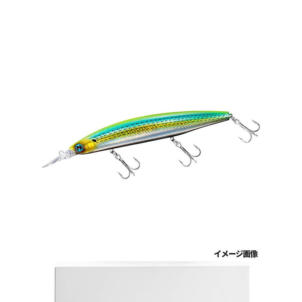 日本直邮Daiwa Lure Shoreline Shiner Z 套装 上部 145S-DR 厕所 - 图3