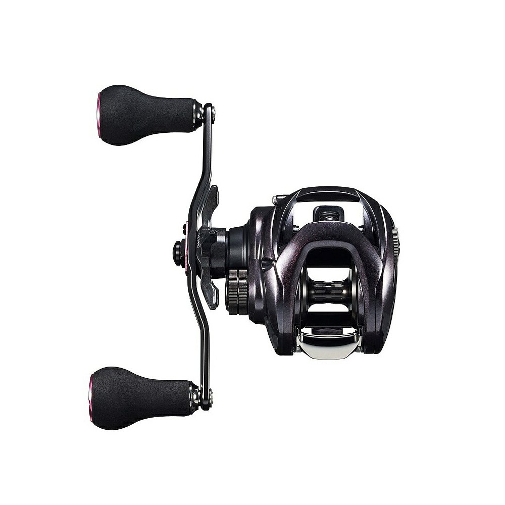 日本直邮Daiwa 铁钓轮 Red fang 100XHL 左手柄 23 年型号 - 图1