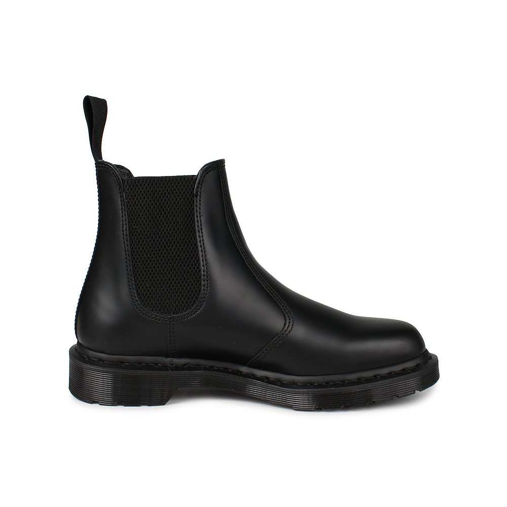 日本直邮Dr.Martens Side Gore Mono 切尔西靴男女2976 MONO CHEL - 图0