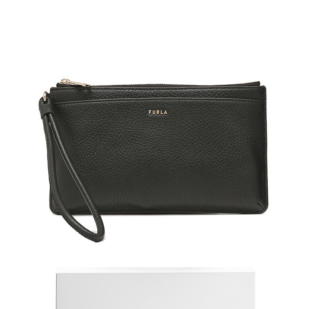 日本直邮Furla Pouch Babylon S号手拿包女士WE00141 HSF000 O600 - 图3