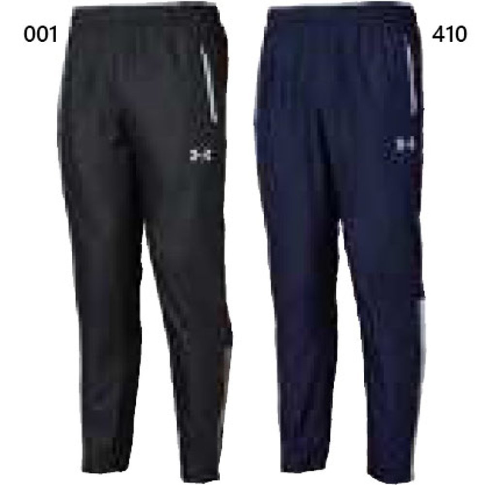 日本直邮Under Armour 男士 UA 团队保暖裤 TEAM THERMAL PANTS C - 图2