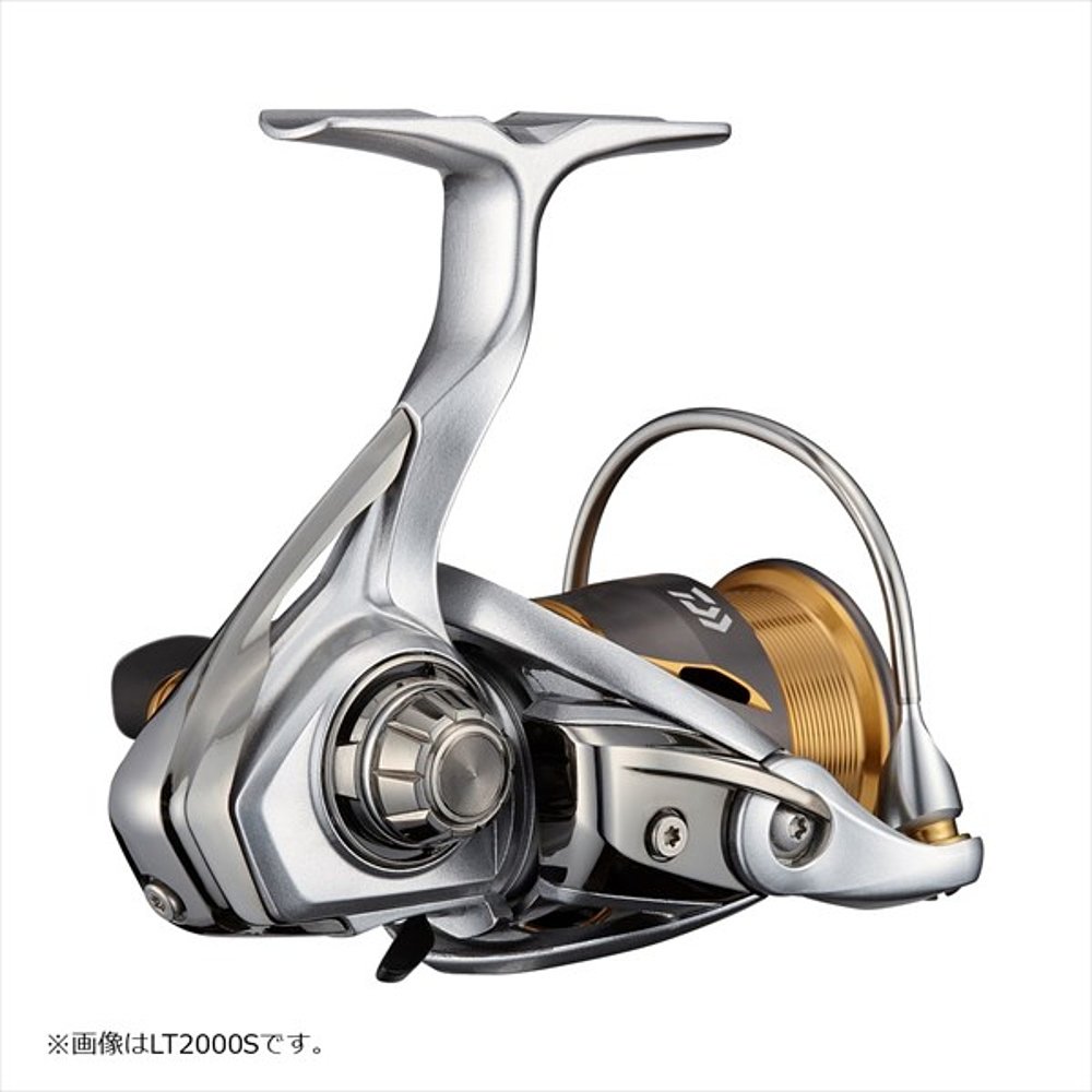 日本直邮Daiwa 2021年渔线轮 Freemus系列 FC LT1000S速比5.2-图2