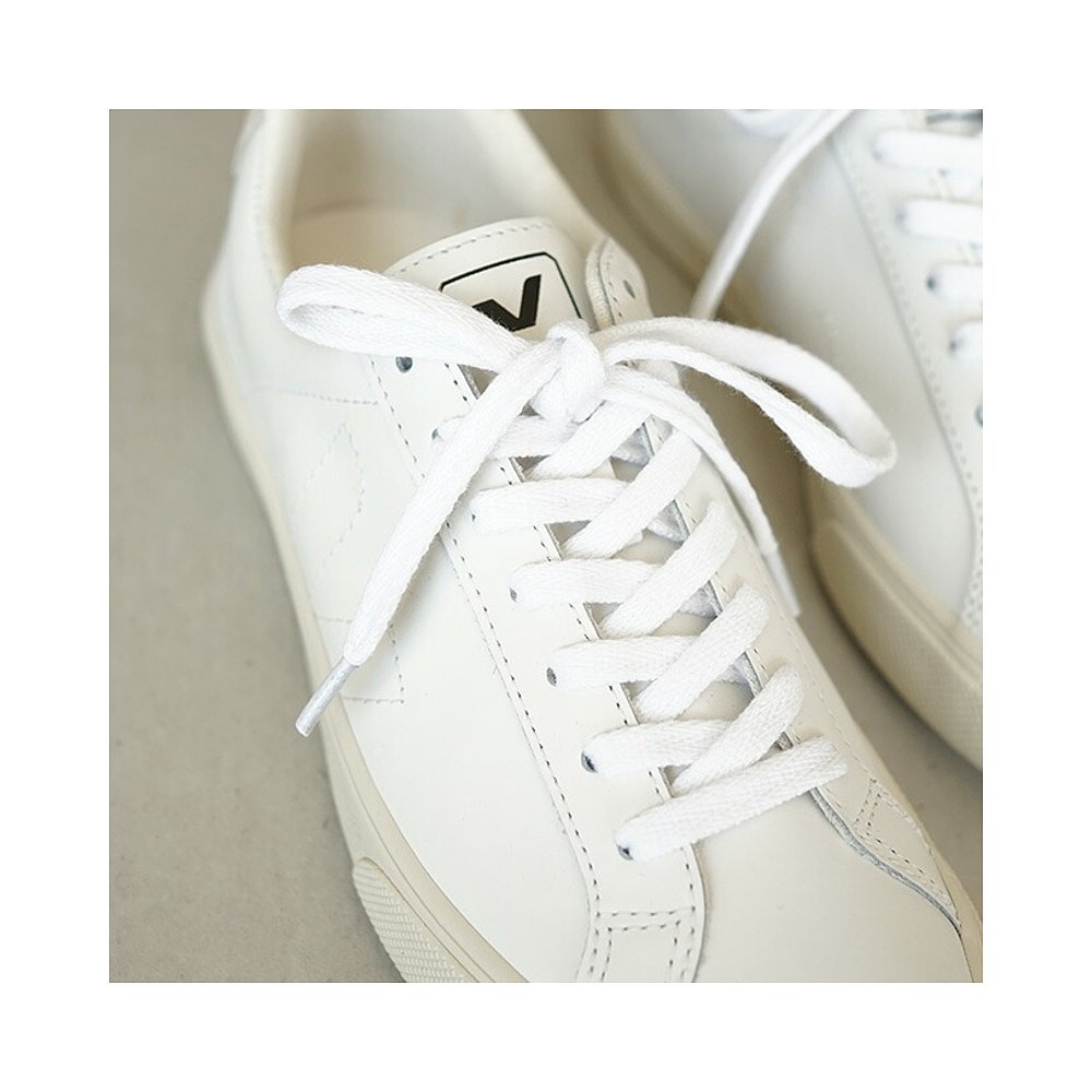 日本直邮[VJEA002001/022334] VEJA ESPLAR LEATHER/皮革运动鞋 - 图1