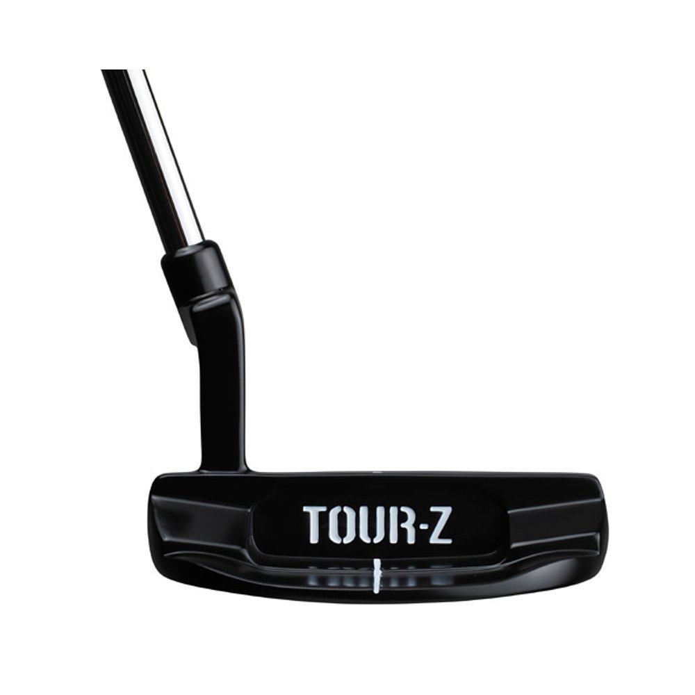 朝日ゴルフ TOUR-Z TZP-202 マレット パター MALLET【あす楽対応 - 图1