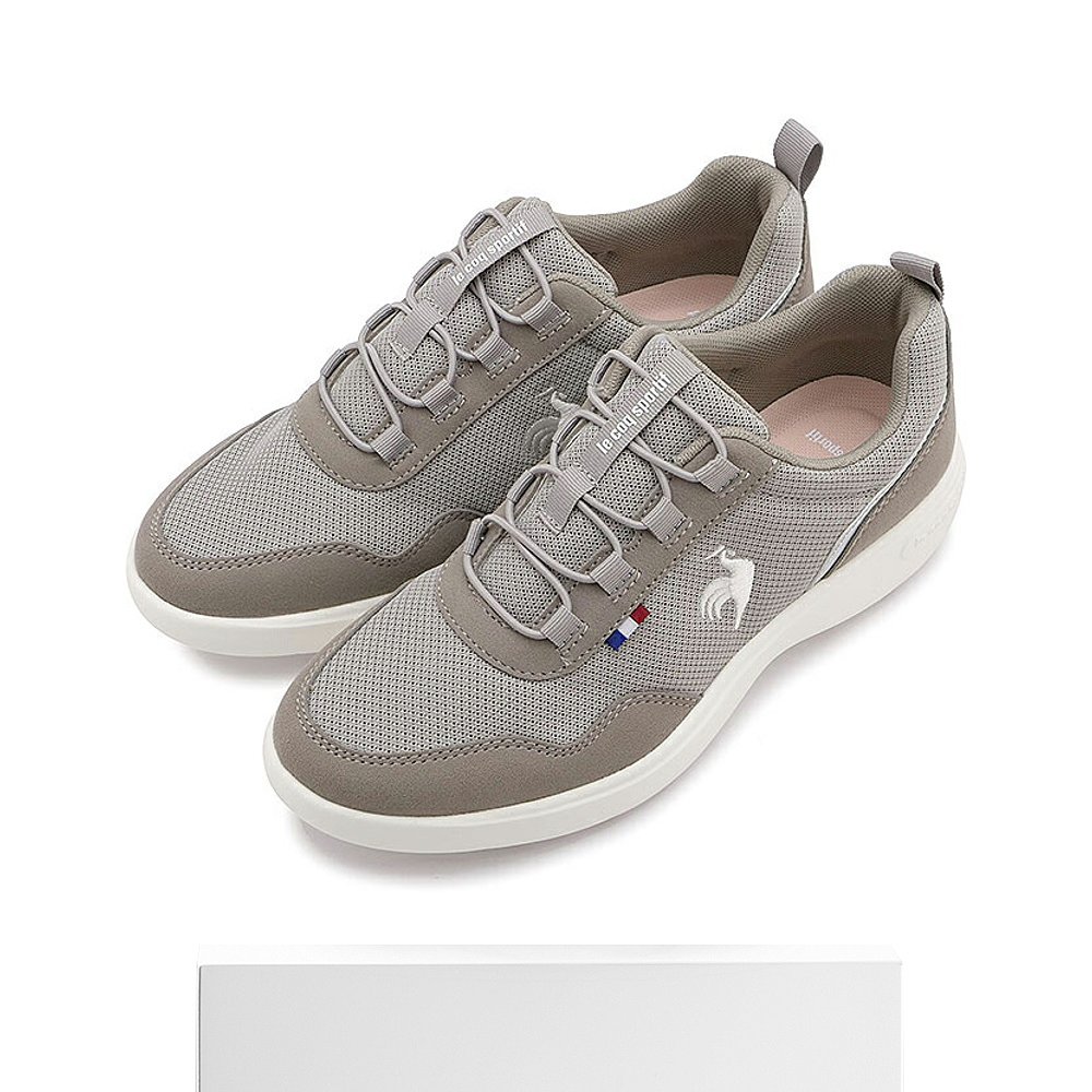 日本直邮le coq sportif 女士运动鞋La Rhone QL3VJC05GY SS23 LA - 图3