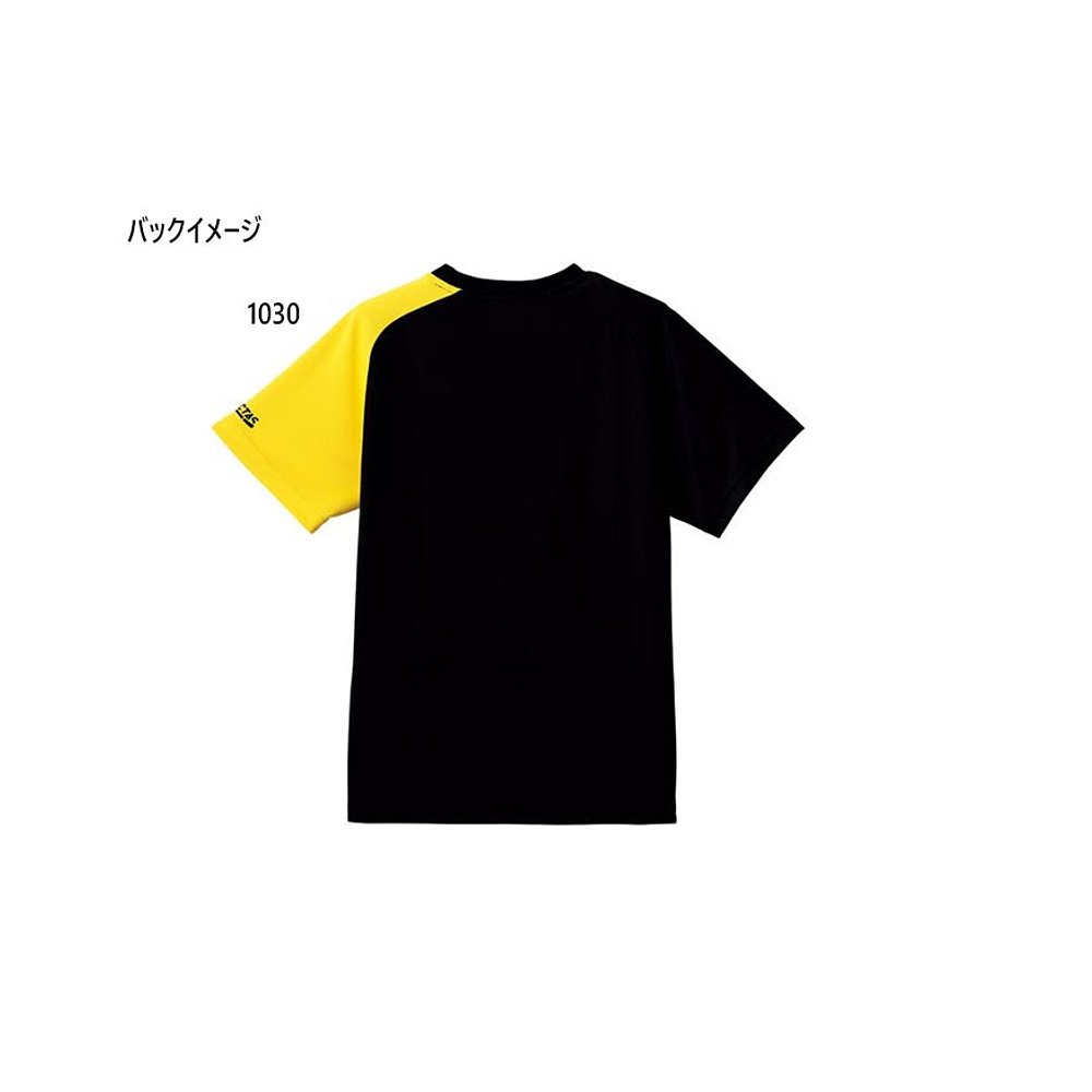 日本直邮VICTUS 男士女士 Block Logo Tee BLOCK LOGO TEE 乒乓球 - 图0