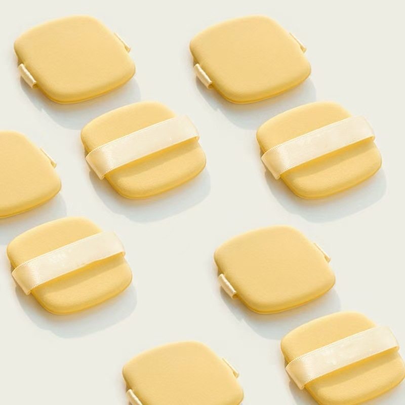 气垫干湿两用黄油派粉扑方形双面可用粉饼美妆上妆工具批发妆定妆,淘宝优惠券,粉丝福利购,淘宝优惠卷