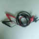 Applicable to daily 3540 3560/61/BT3562 internal resistance instrument test cable 9287-10 four-wire test clip