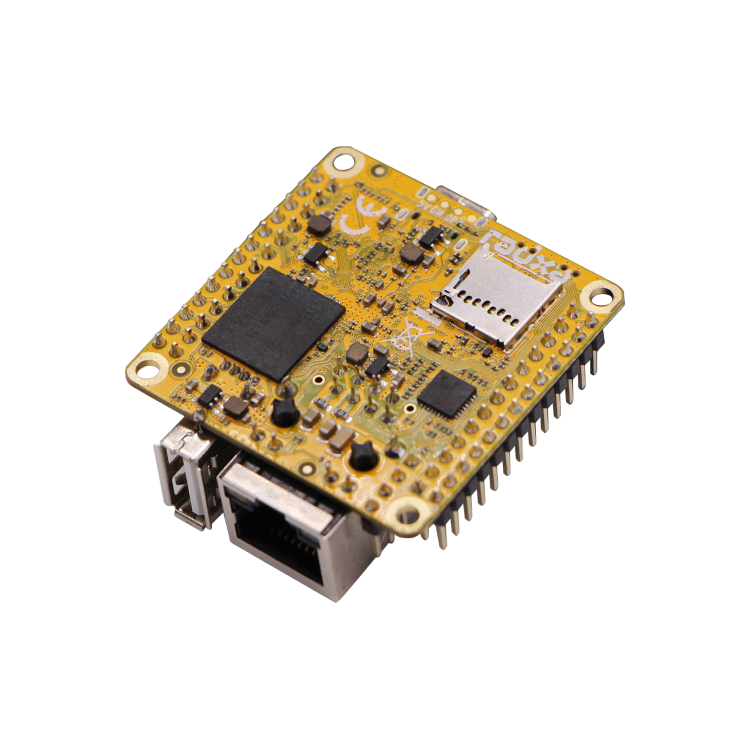 瑞莎 Radxa 开发板 ROCK Pi S RK3308B 四核CPU 单板机 - 图3