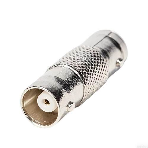 BNC直通头模拟同轴母对母转接头监控Q9视频连接线延长双通圆插头 - 图3