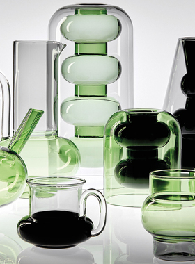 TomDixon玻璃现代简约摆件