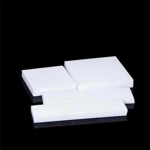 供应四氟板耐高温聚四氟乙烯板白色耐腐铁氟龙ptfe塑料王板大 - 图1