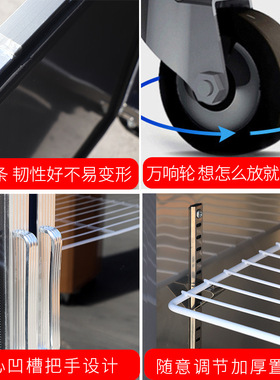 四开门冰箱商用冷柜厨房立式冷藏柜工作台冷冻六门保鲜大容量冰柜