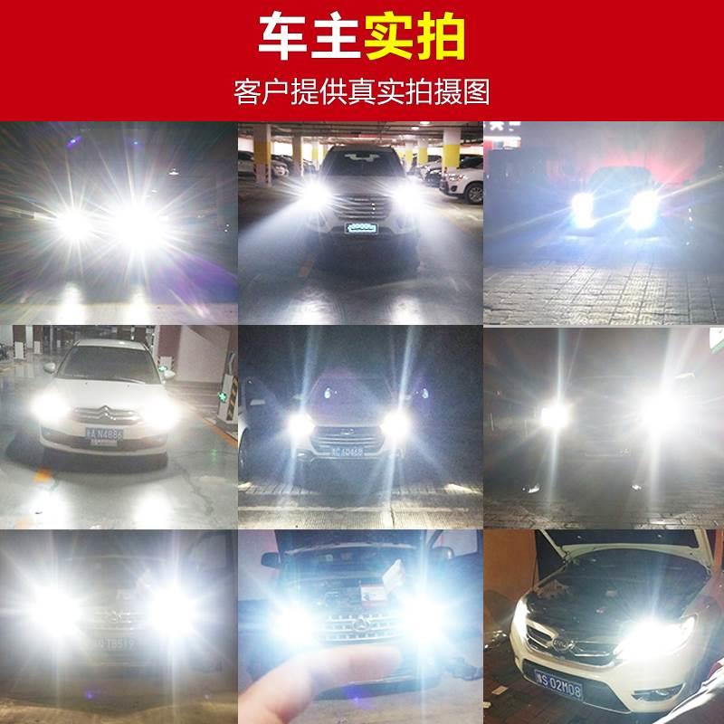 疝气灯安定器12v55w汽车氙气灯35W65W24v大灯一秒快启改装稳压器