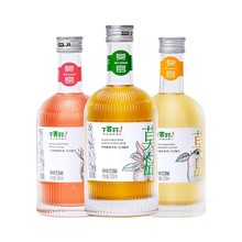 莫岛纯酿果酒低度甜酒330ml