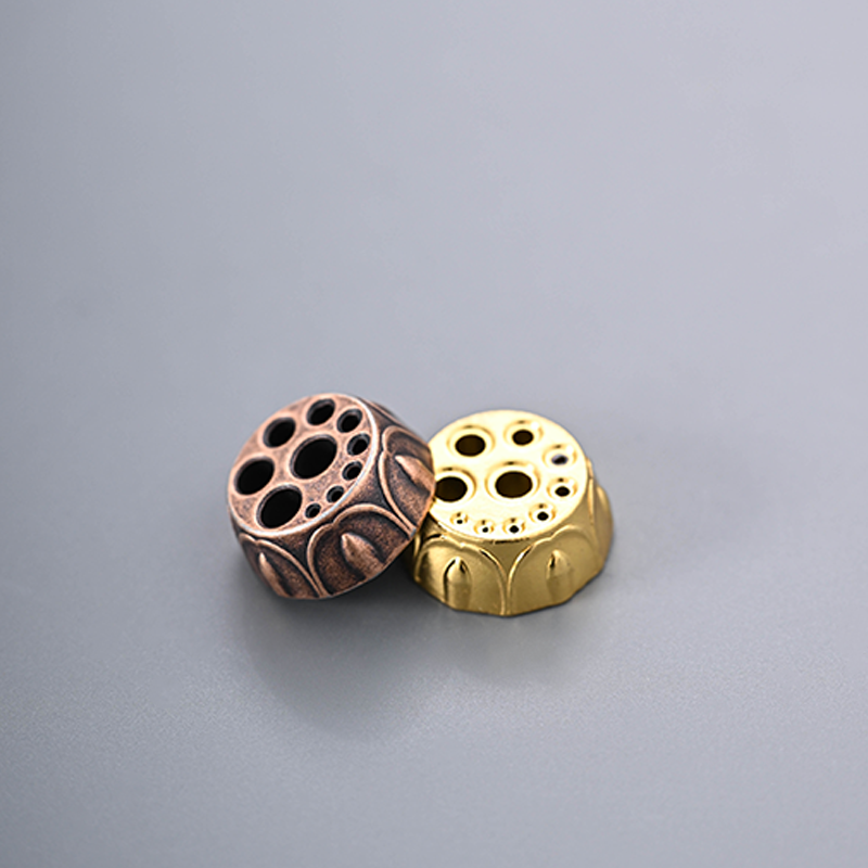 缘漫堂十孔莲花线香单香插底座多孔藏香线香两用禅意香道零配件,淘宝优惠券,粉丝福利购,淘宝优惠卷