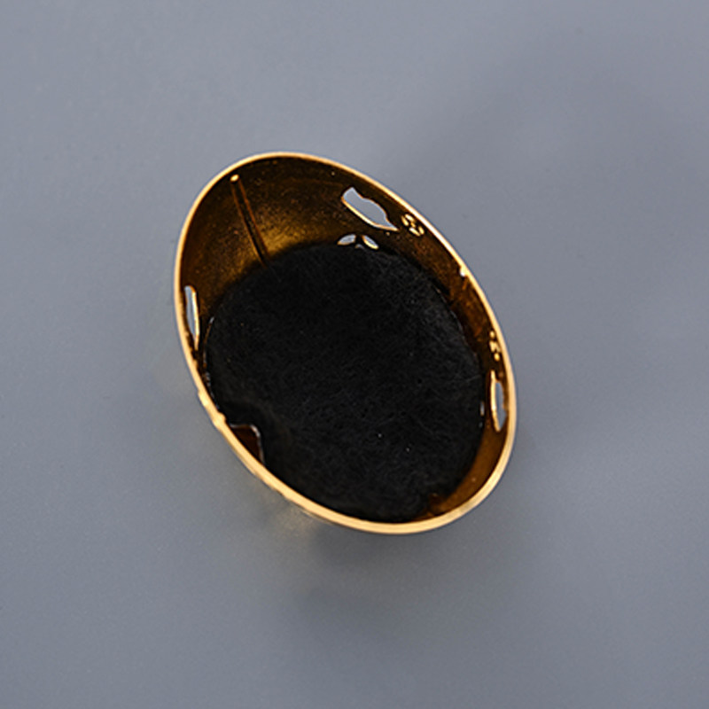 缘漫堂圆款防火棉垫子隔热香炉专用禅意香道配件碳纤维阻燃耐高温,淘宝优惠券,粉丝福利购,淘宝优惠卷