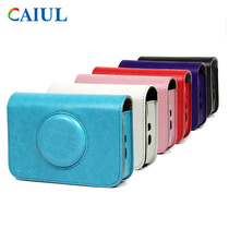 Apply Pat Snap Snap Camera Bag Fashion Camera Foreskin Leather Cover