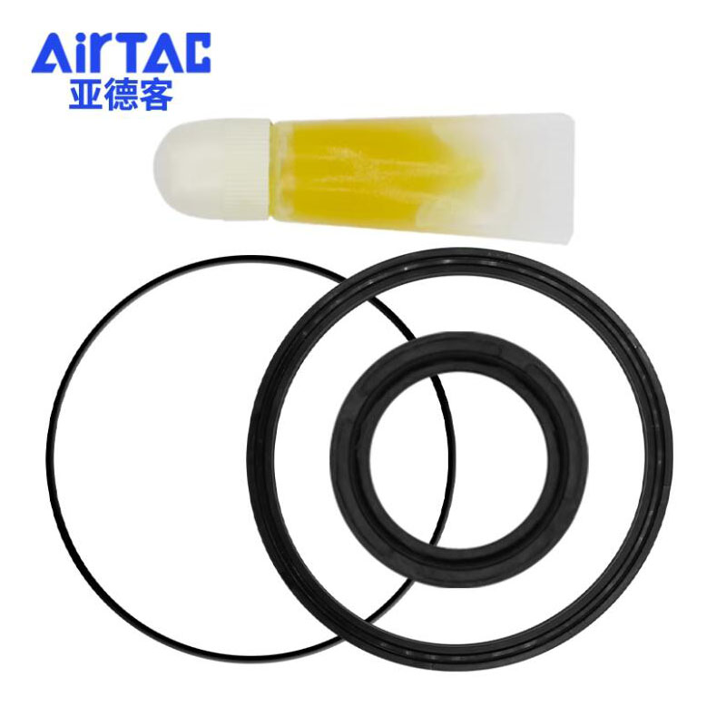 亚德客气缸修理包/P-SAI32NR1/P-SAI40NR1/P-SAI50NR1/P-SAI63NR1-图2
