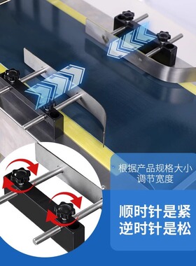 全自动电磁感应铝箔封口机商用连续式蜂蜜玻璃塑料瓶盖垫片封口器