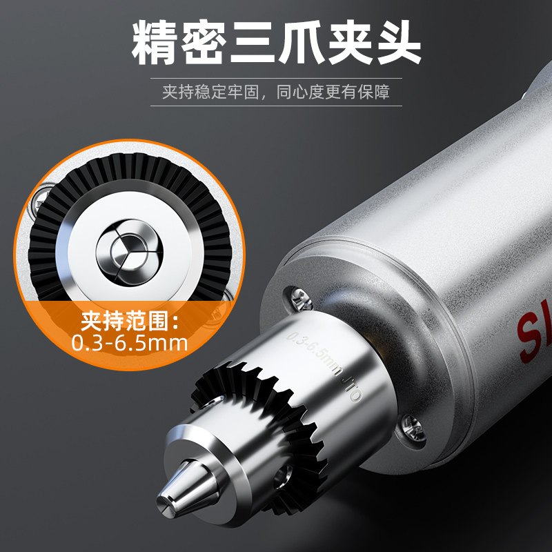 大功率锂电电磨机小型手持打磨机玉雕抛光打磨器雕刻工具电动电钻