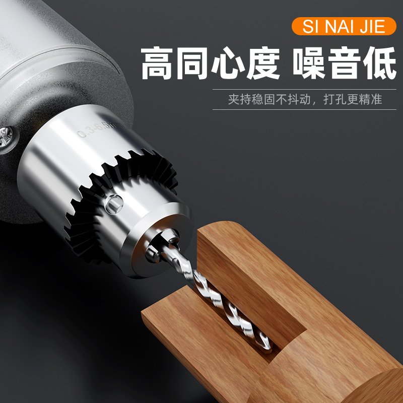 大功率锂电电磨机小型手持打磨机玉雕抛光打磨器雕刻工具电动电钻