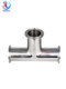 Jiayi Wenzhou quick loading sanitary stainless steel tee