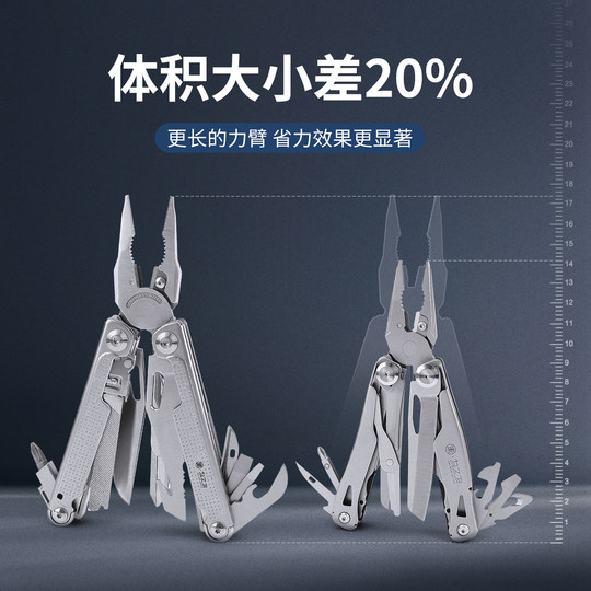 Weizhiwei multi-function combination tool pliers