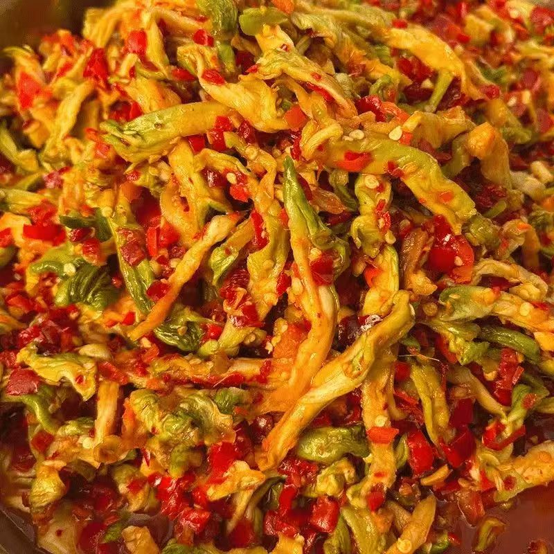 香辣儿菜脆爽咸香下饭菜酸辣咸菜素食卤味即食小菜解馋泡菜腌制菜,淘宝优惠券,粉丝福利购,淘宝优惠卷