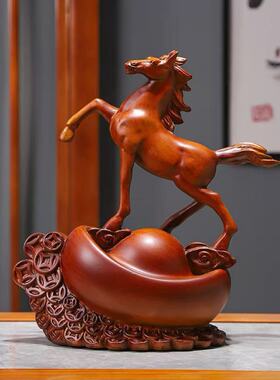2026新款招财马摆件装饰品
