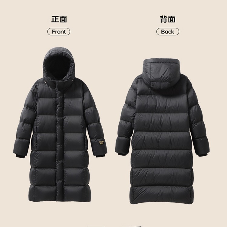 YY8反季清仓黑金羽绒服