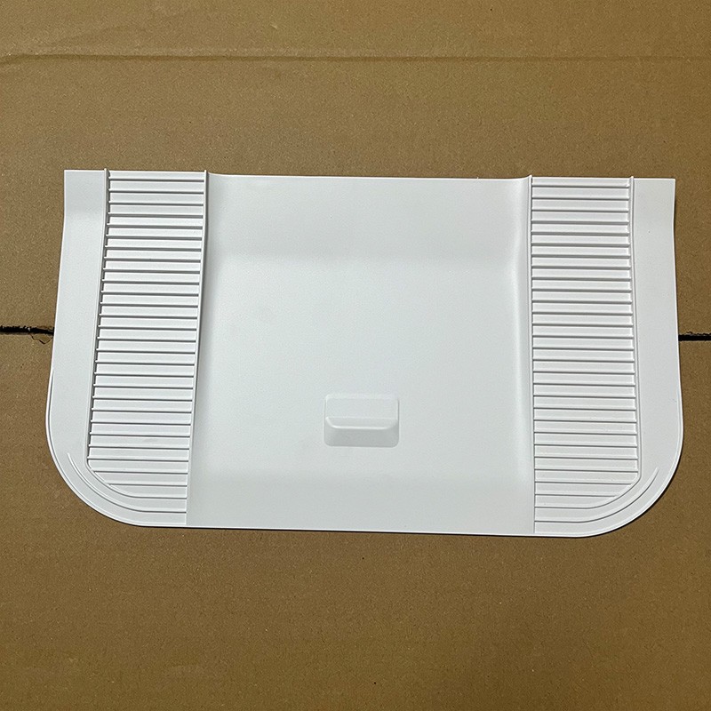 科沃斯T80/X9Pro扫地机器人配件基站爬坡板旋转底板回充板耗材 - 图3